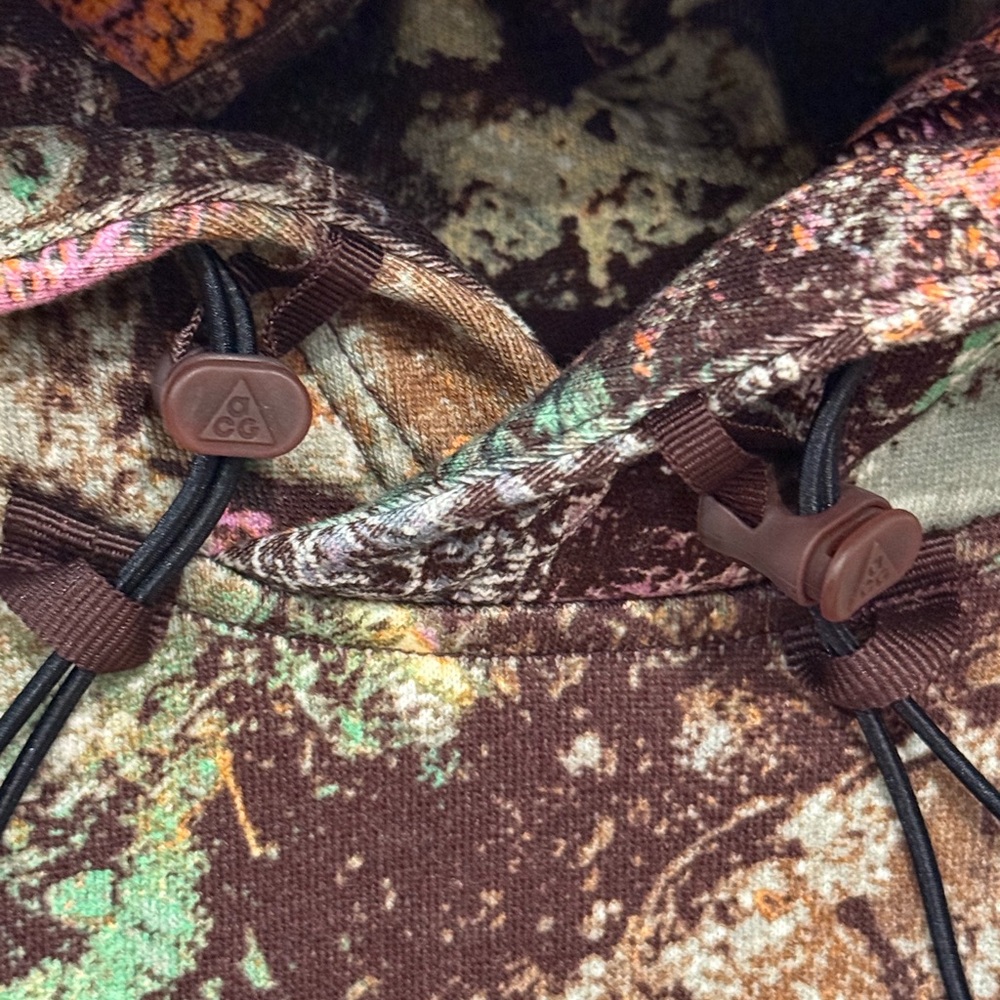 Nike ACG Multicolor Hoodie - Picture 5 of 15